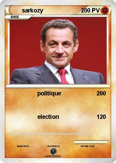 Pokemon sarkozy