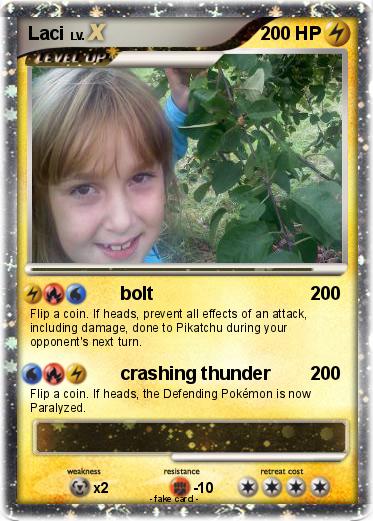 Pokemon Laci