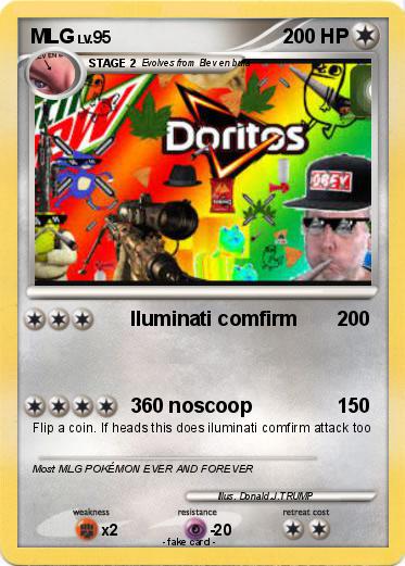 Pokemon MLG