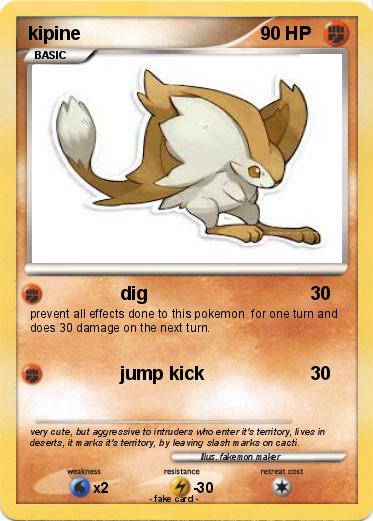 Pokemon kipine