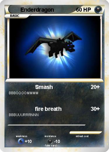 Pokemon Enderdragon