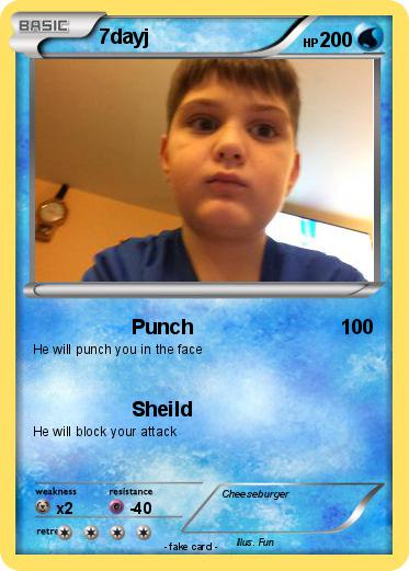 Pokemon 7dayj