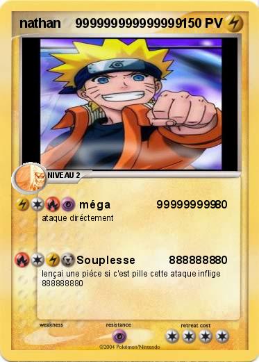 Pokemon nathan    999999999999999