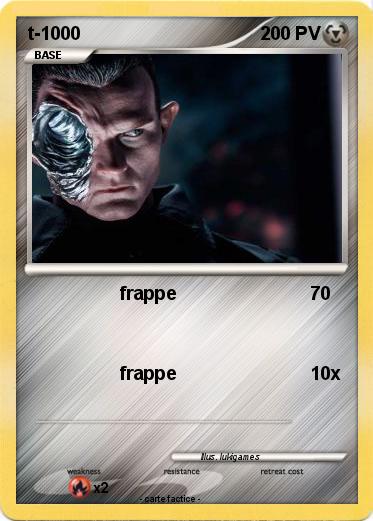 Pokemon t-1000