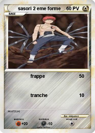 Pokemon sasori 2 eme forme