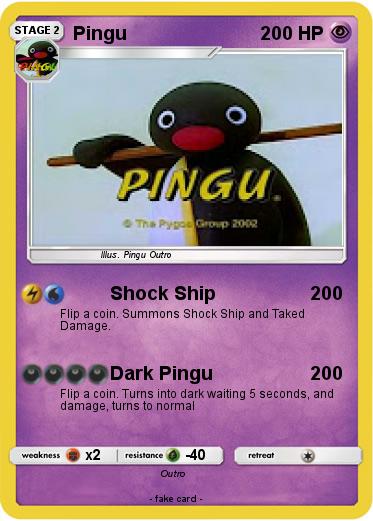 Pokemon Pingu