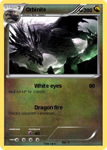 Pokemon Orbinite