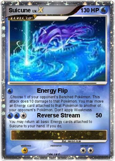 Pokemon Suicune