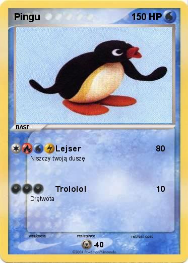 Pokemon Pingu