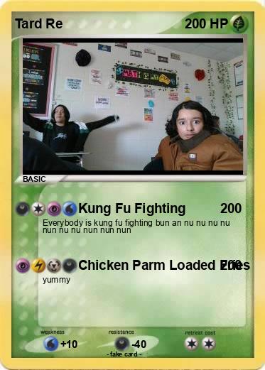 Pokemon Tard Re