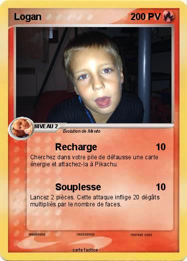 Pokemon Logan