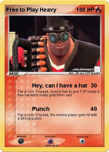 Pokemon Free to Play Heavy