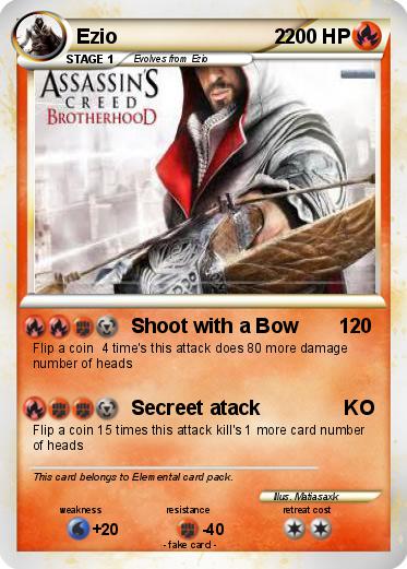 Pokemon Ezio                            2