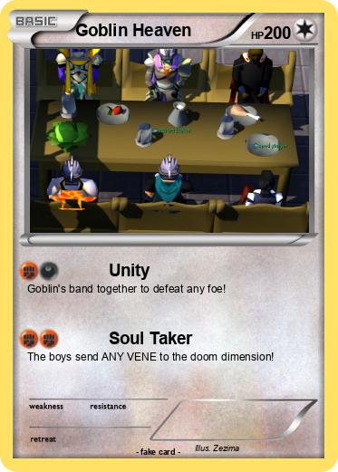 Pokemon Goblin Heaven