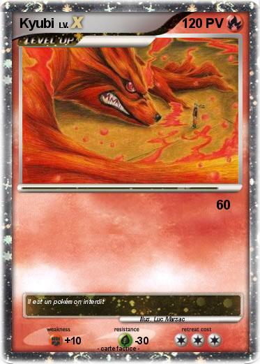 Pokemon Kyubi