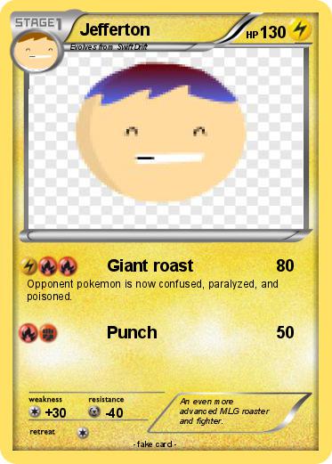 Pokemon Jefferton