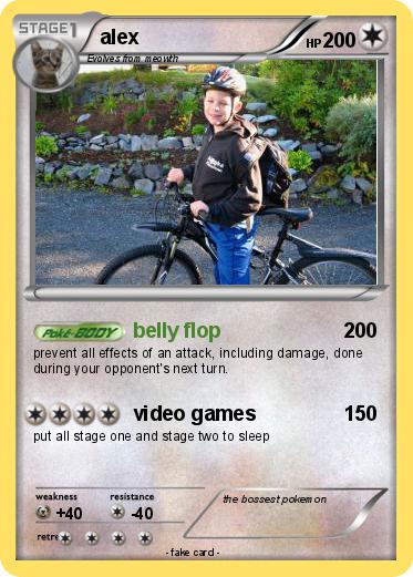 Pokemon alex
