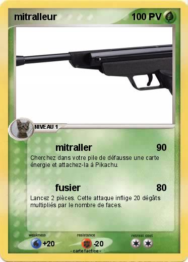Pokemon mitralleur