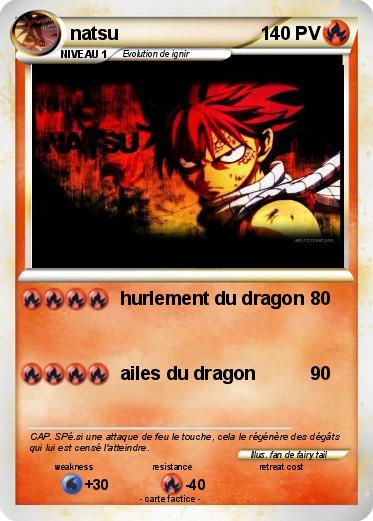 Pokemon natsu