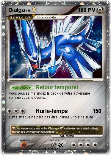 Pokemon Dialga