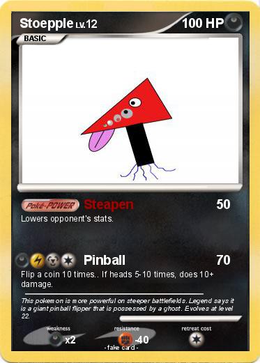 Pokemon Stoepple