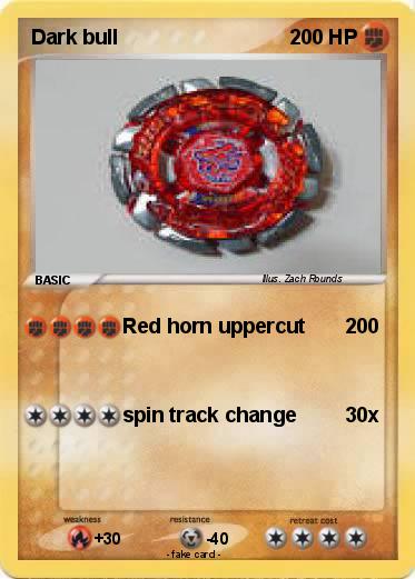 Pokemon Dark bull