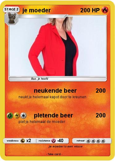 Pok mon Je Moeder 114 114 Neukende Beer My Pokemon Card pok-mon-je-moeder-114-114-neukende-beer-my-pokemon-card