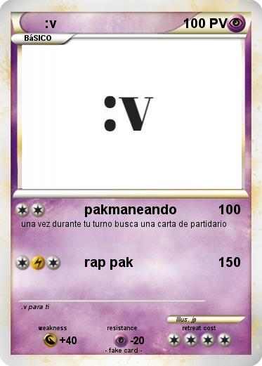 Pokemon :v