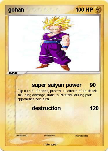 Pokemon gohan