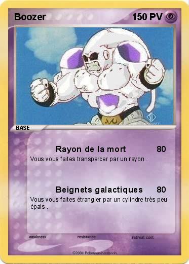 Pokemon Boozer