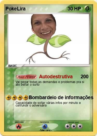 Pokemon PokeLira