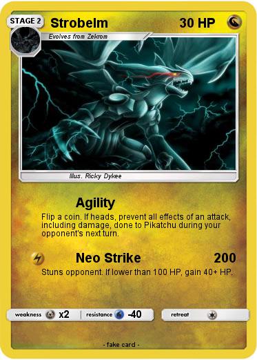 Pokemon Strobelm