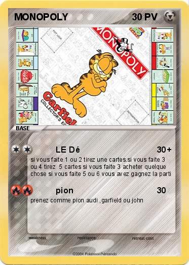 Pokemon MONOPOLY 
