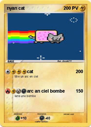 Pokemon nyan cat