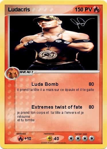 Pokemon Ludacris