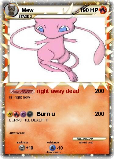 Pokemon Mew