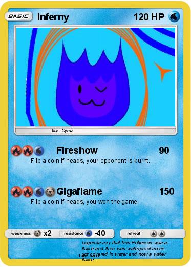 Pokemon Inferny