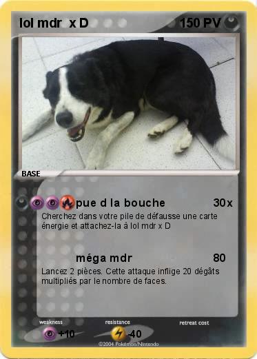 Pokemon lol mdr  x D