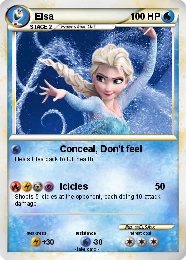 Pokemon Elsa