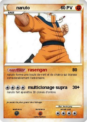 Pokemon naruto