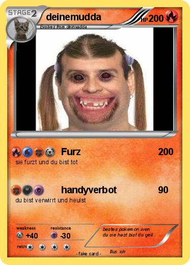 Pokemon deinemudda