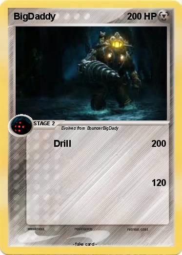 Pokemon BigDaddy
