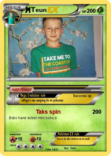 Pokemon Teun