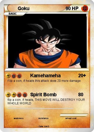Pokemon Goku