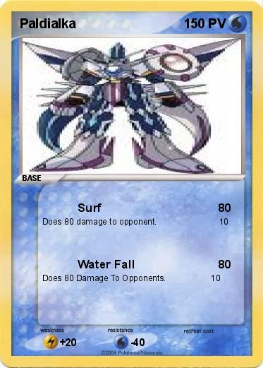 Pokemon Paldialka