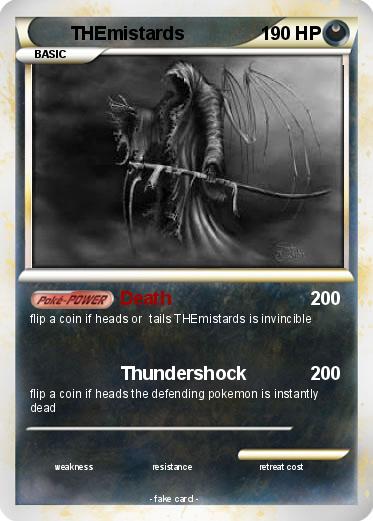 Pokemon THEmistards