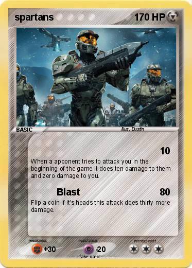 Pokemon spartans