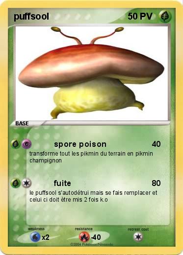 Pokemon puffsool