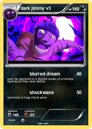 Pokemon dark jimmy v3