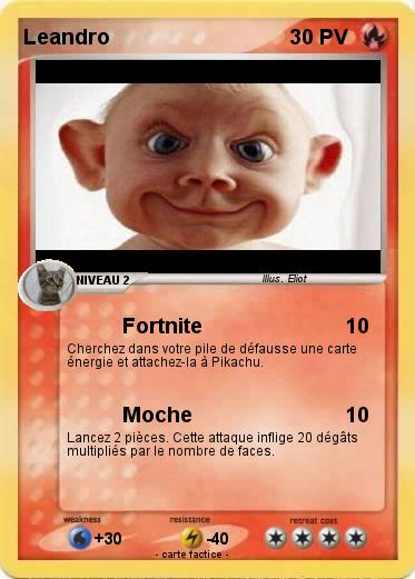 Pokemon Leandro